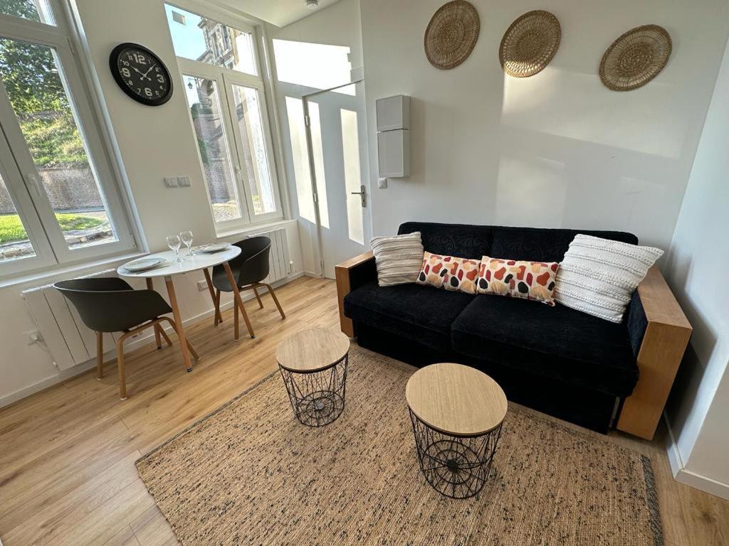 Lerelaisdodileqsl - Cambrai - Hyper Centre - Free Wifi - Ideal Couple & Famille Buitenkant foto