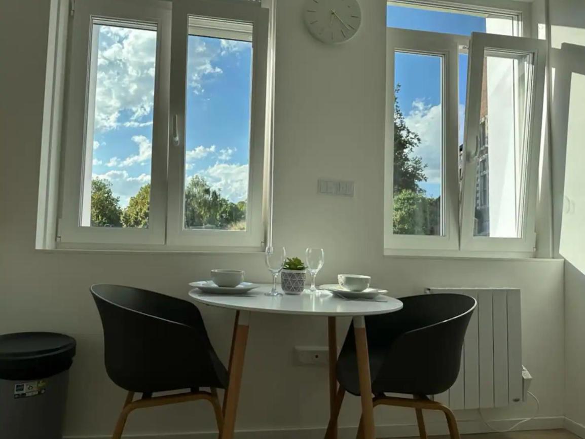 Lerelaisdodileqsl - Cambrai - Hyper Centre - Free Wifi - Ideal Couple & Famille Buitenkant foto