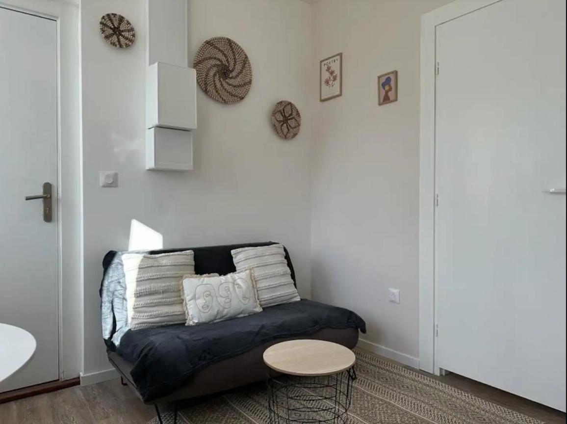 Lerelaisdodileqsl - Cambrai - Hyper Centre - Free Wifi - Ideal Couple & Famille Buitenkant foto