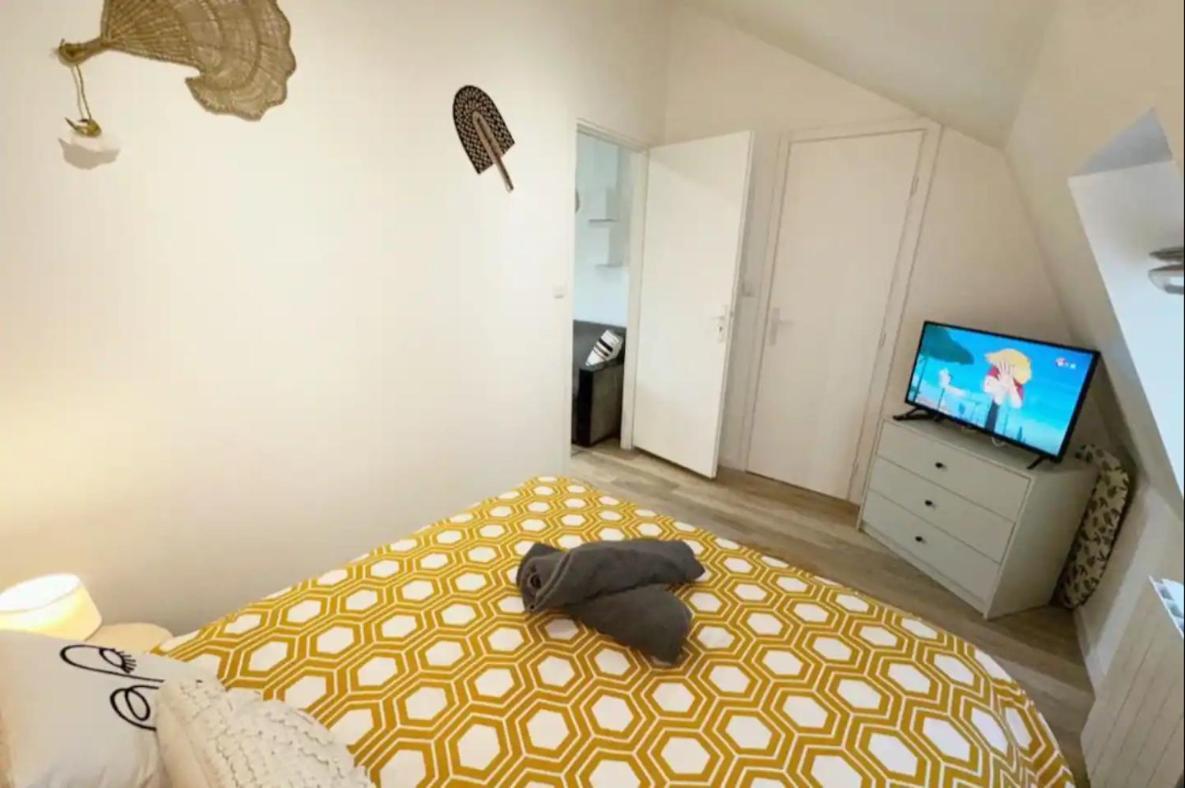 Lerelaisdodileqsl - Cambrai - Hyper Centre - Free Wifi - Ideal Couple & Famille Buitenkant foto