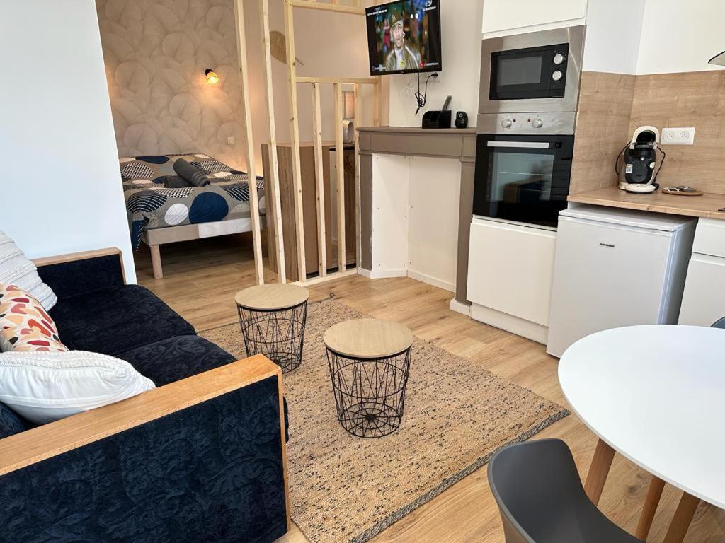 Lerelaisdodileqsl - Cambrai - Hyper Centre - Free Wifi - Ideal Couple & Famille Buitenkant foto
