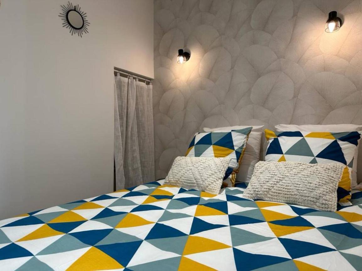 Lerelaisdodileqsl - Cambrai - Hyper Centre - Free Wifi - Ideal Couple & Famille Buitenkant foto