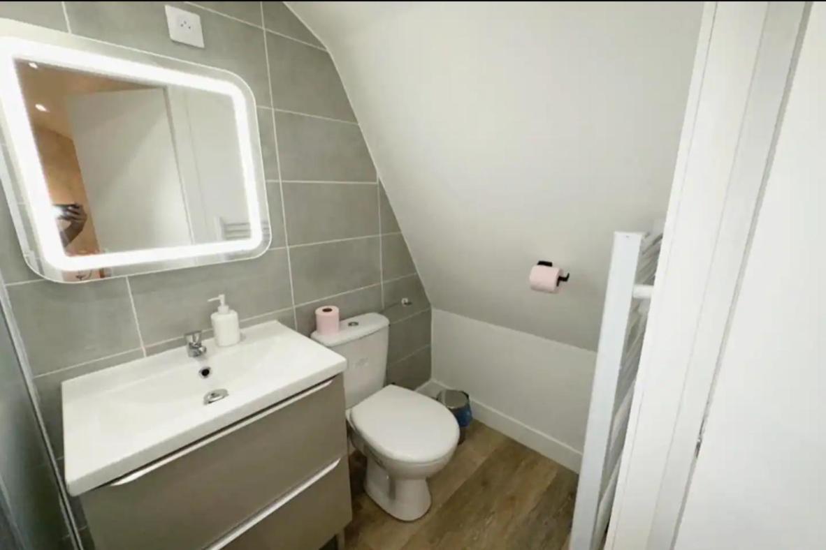 Lerelaisdodileqsl - Cambrai - Hyper Centre - Free Wifi - Ideal Couple & Famille Buitenkant foto