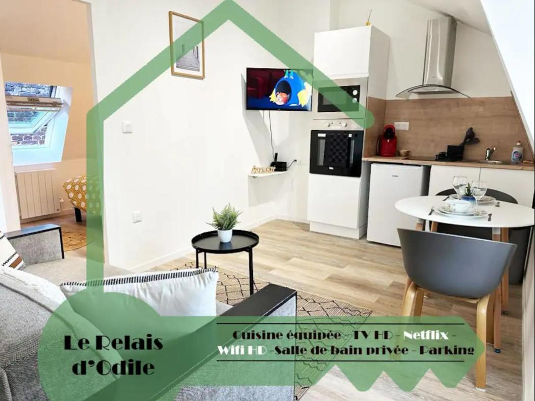 Lerelaisdodileqsl - Cambrai - Hyper Centre - Free Wifi - Ideal Couple & Famille Buitenkant foto