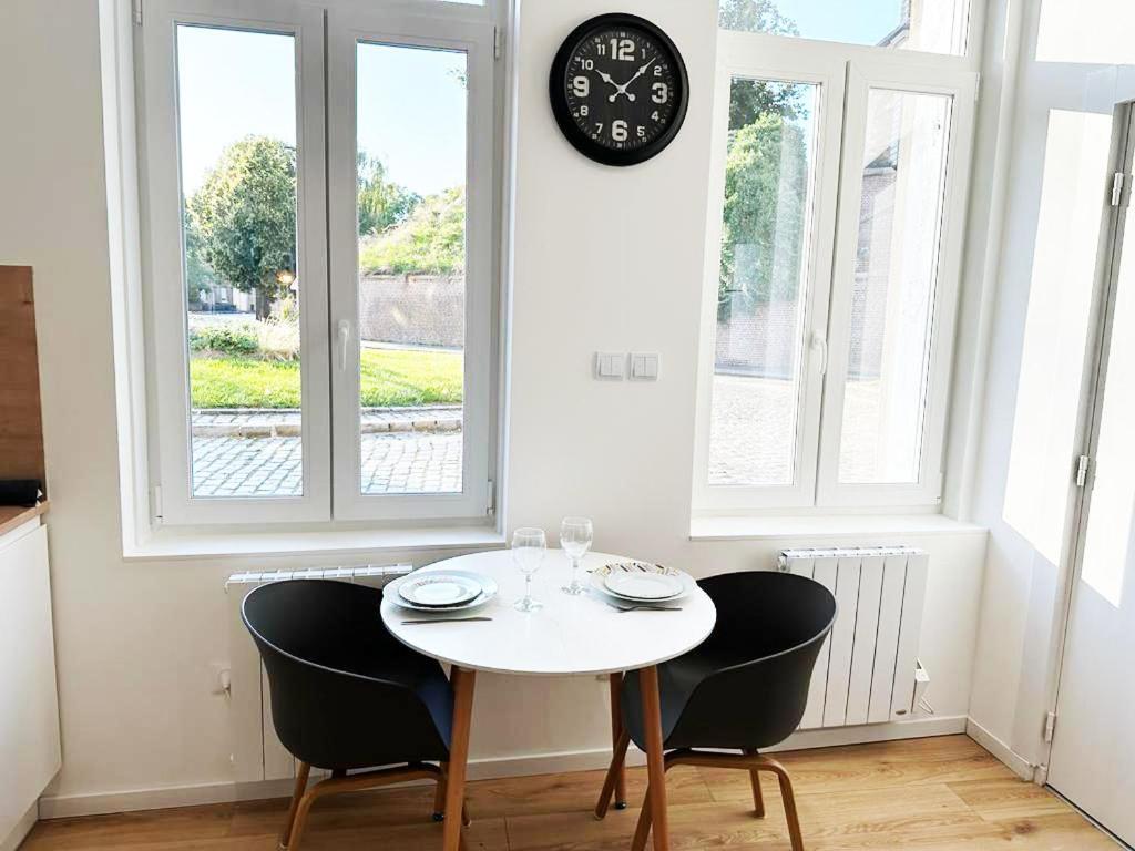 Lerelaisdodileqsl - Cambrai - Hyper Centre - Free Wifi - Ideal Couple & Famille Buitenkant foto