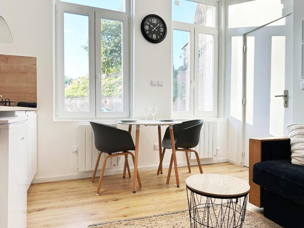 Lerelaisdodileqsl - Cambrai - Hyper Centre - Free Wifi - Ideal Couple & Famille Buitenkant foto
