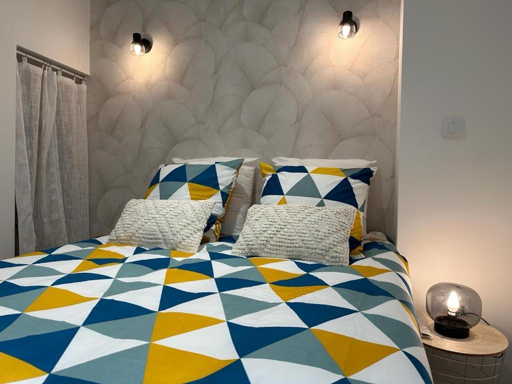 Lerelaisdodileqsl - Cambrai - Hyper Centre - Free Wifi - Ideal Couple & Famille Buitenkant foto