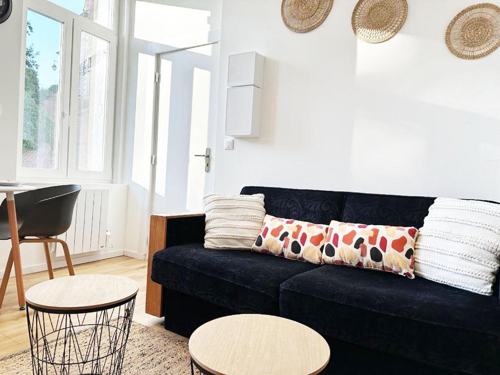 Lerelaisdodileqsl - Cambrai - Hyper Centre - Free Wifi - Ideal Couple & Famille Buitenkant foto