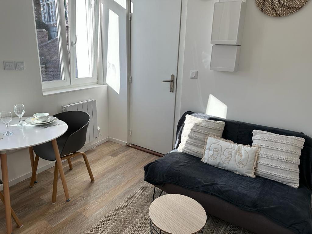 Lerelaisdodileqsl - Cambrai - Hyper Centre - Free Wifi - Ideal Couple & Famille Buitenkant foto