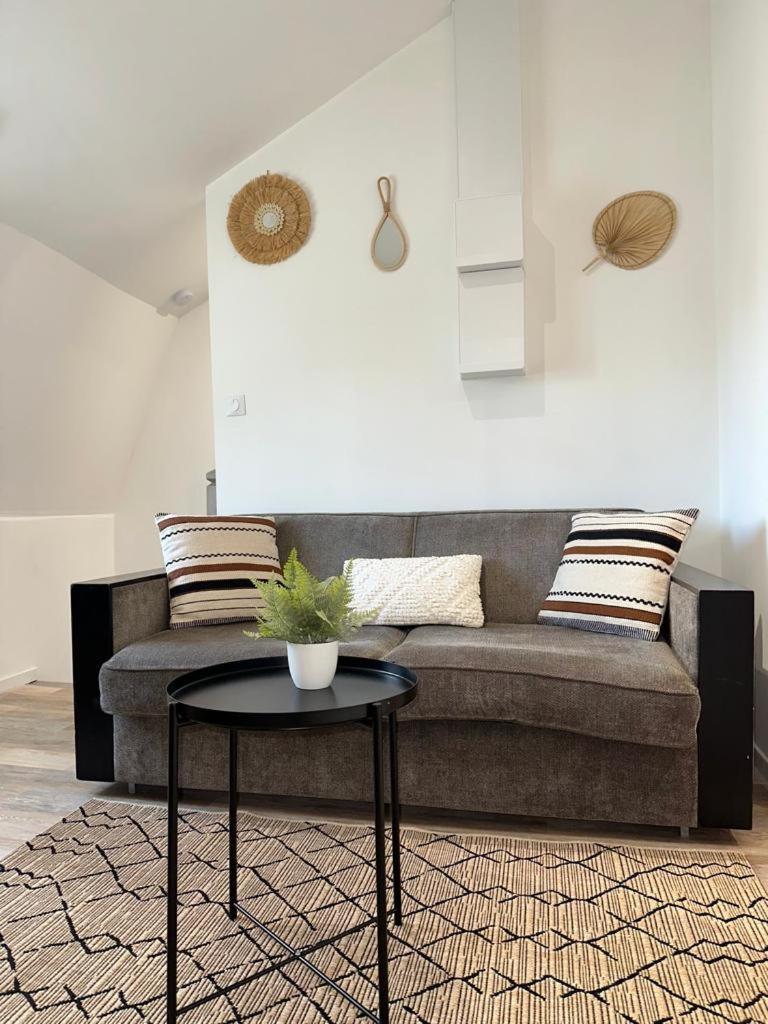 Lerelaisdodileqsl - Cambrai - Hyper Centre - Free Wifi - Ideal Couple & Famille Buitenkant foto